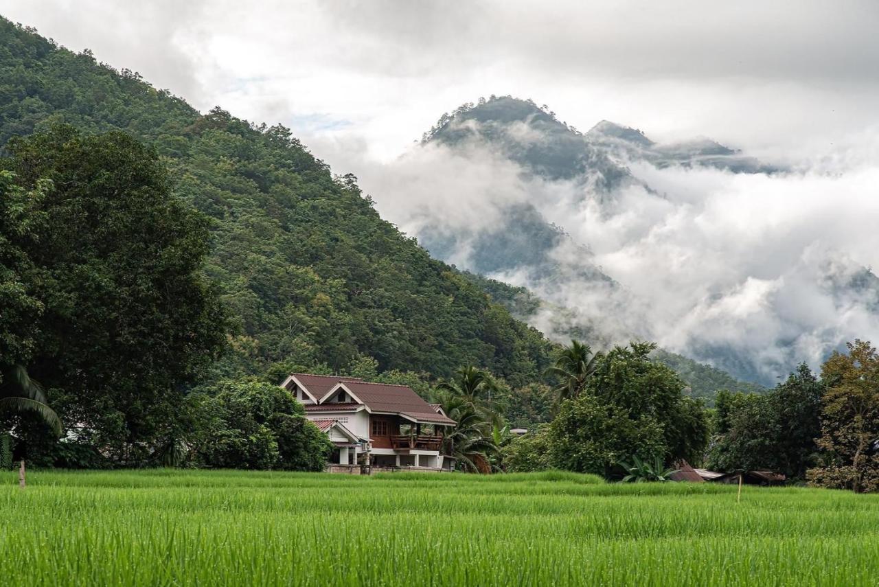 Pimpa House Hotel Ban Hua Nam Mae Sakut Buitenkant foto