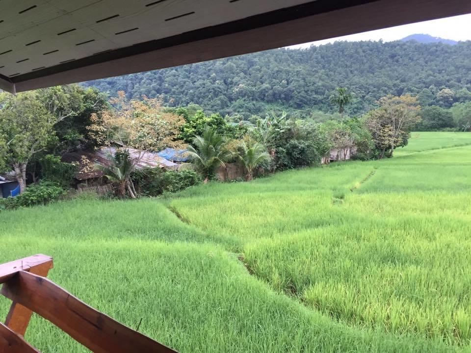 Pimpa House Hotel Ban Hua Nam Mae Sakut Buitenkant foto