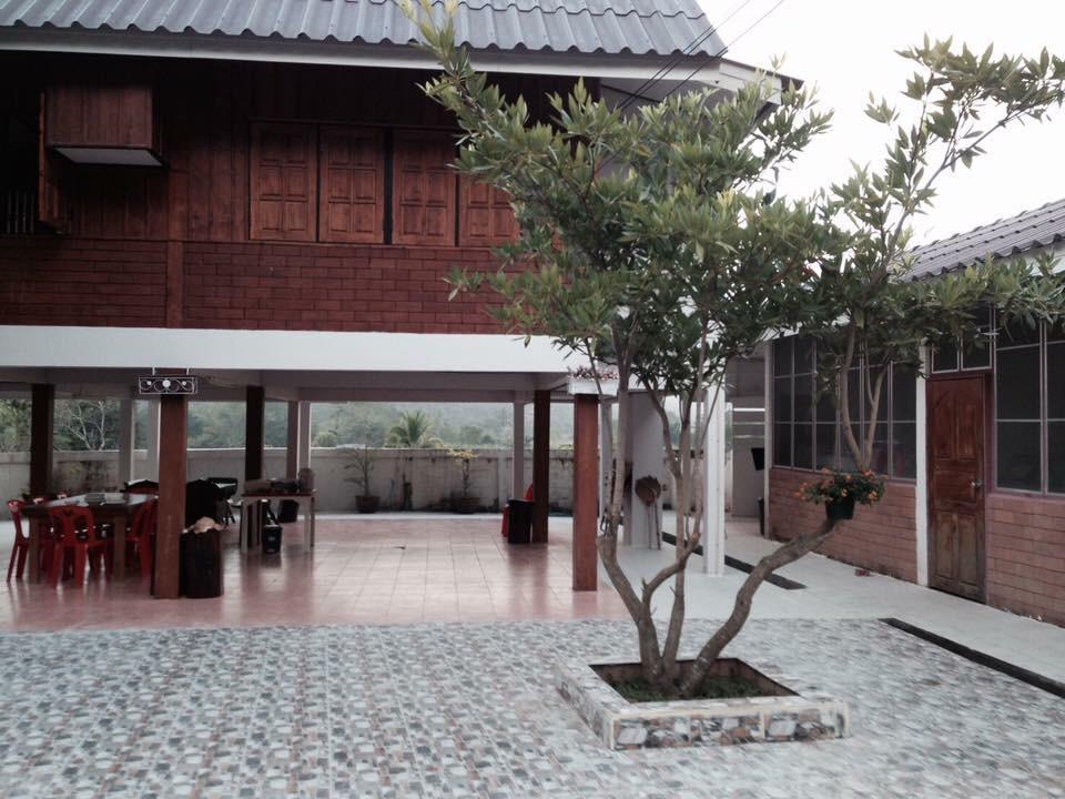 Pimpa House Hotel Ban Hua Nam Mae Sakut Buitenkant foto